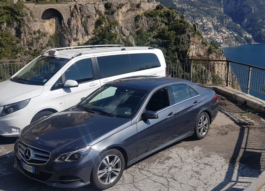 Positano Taxi Service景点图片