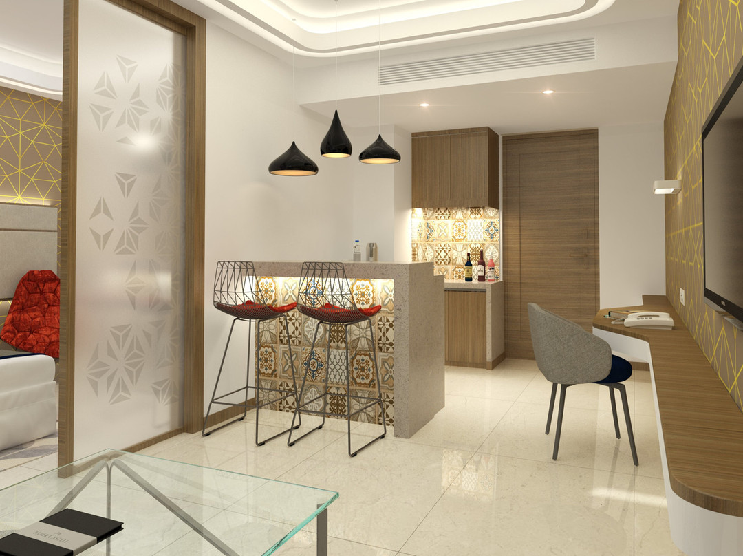 Holiday Inn Gurugram Sector 90 by IHG主图