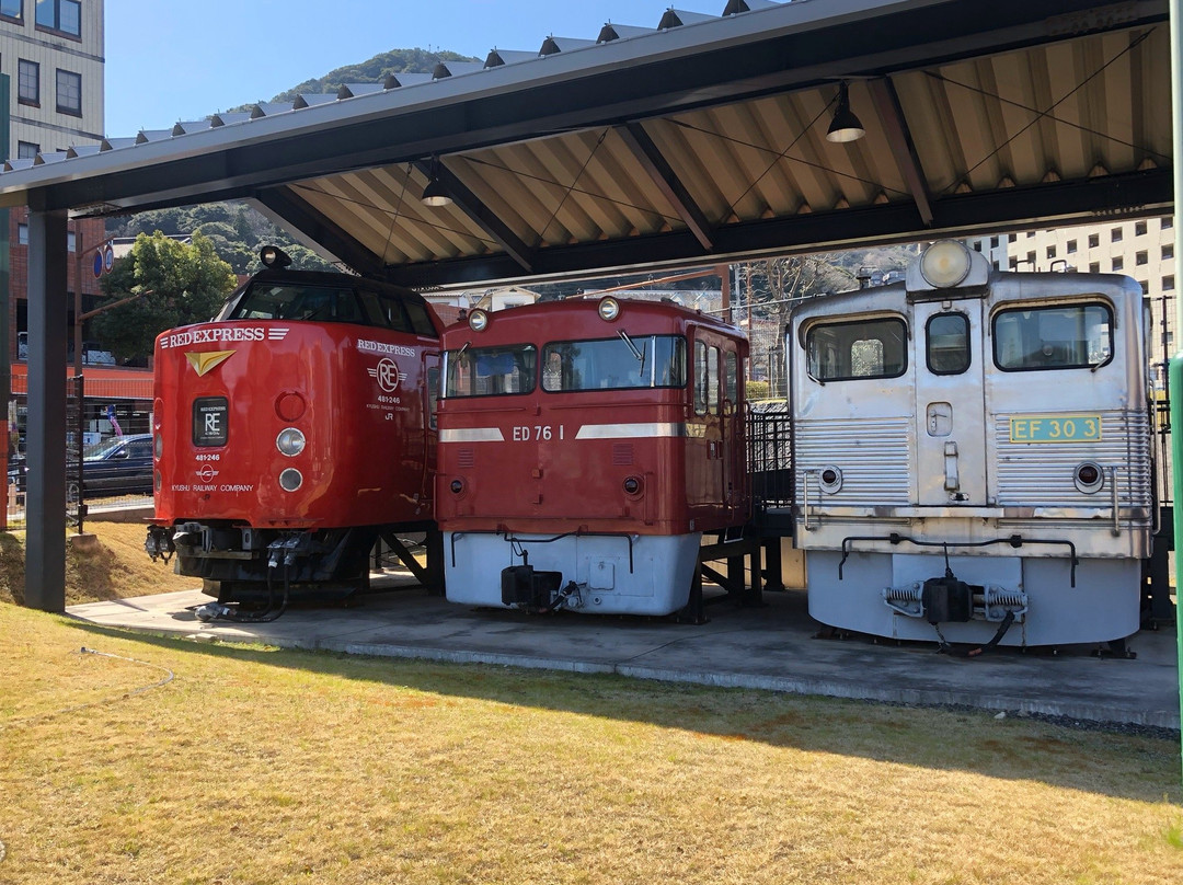 Kyushu Railway History Museum景点图片
