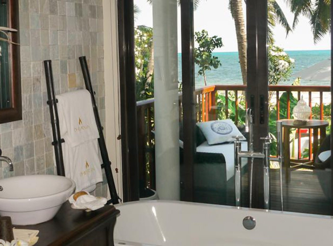 德瓦塔拉海滩酒店主图