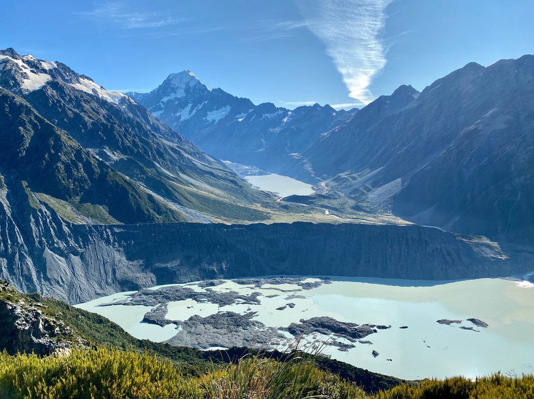 Sealy Tarns Track-库克山国家公园必去景点