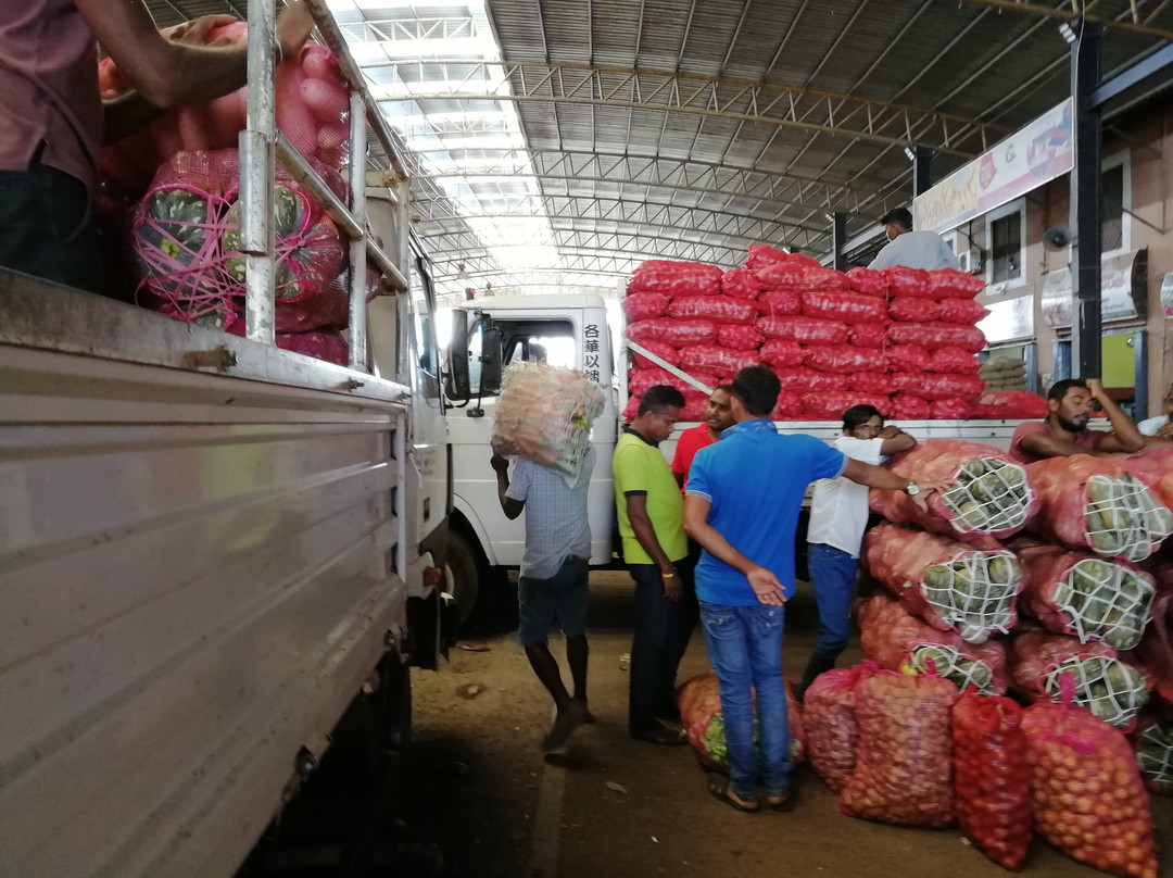 Dambulla Dedicated Economic Centre-丹布拉必去景点