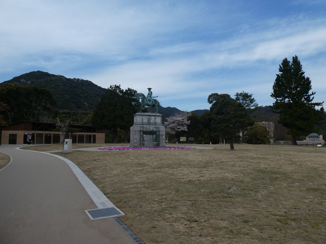 Kameyama Park景点图片