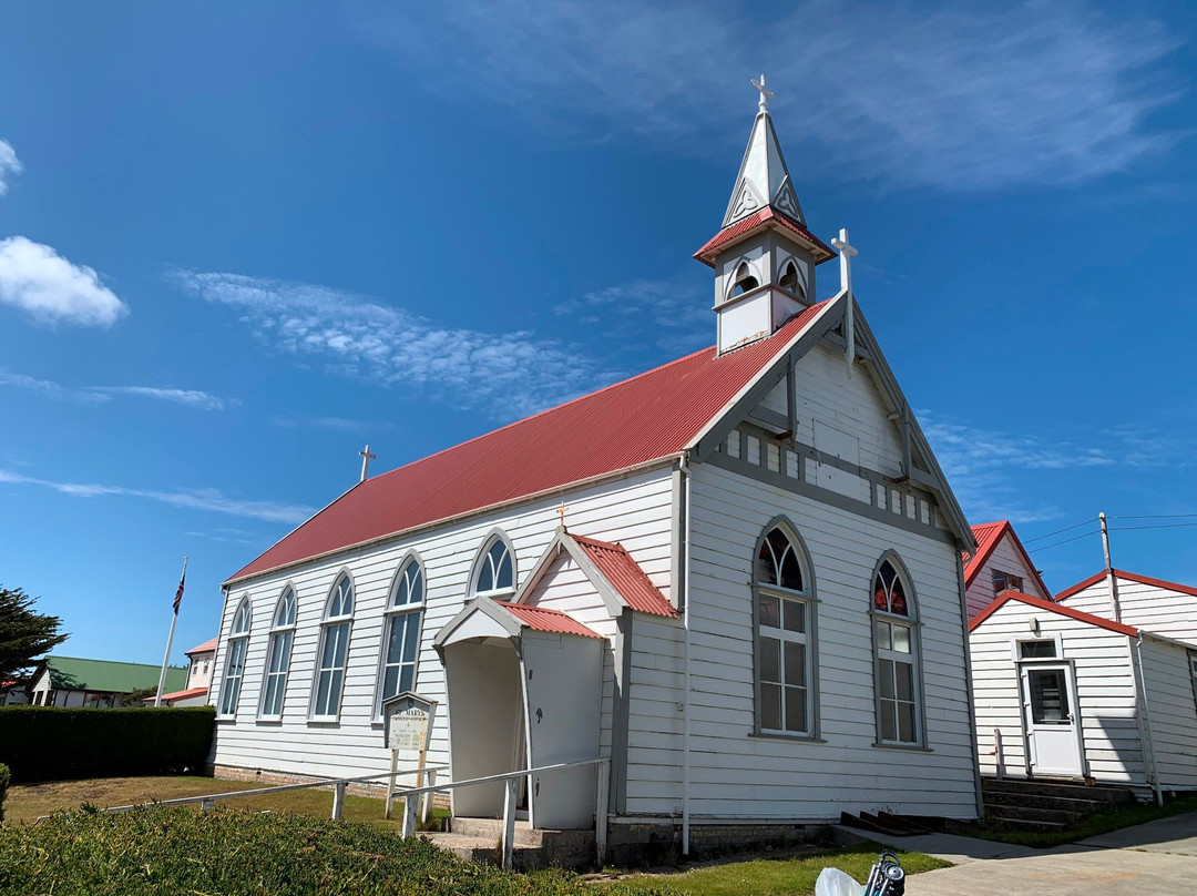 St. Mary's Catholic Church-Stanley必去景点