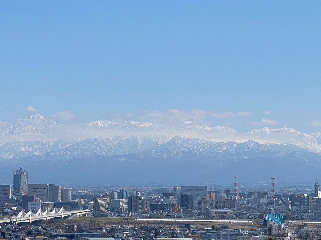 Mt.Kureha Park Observatory景点图片