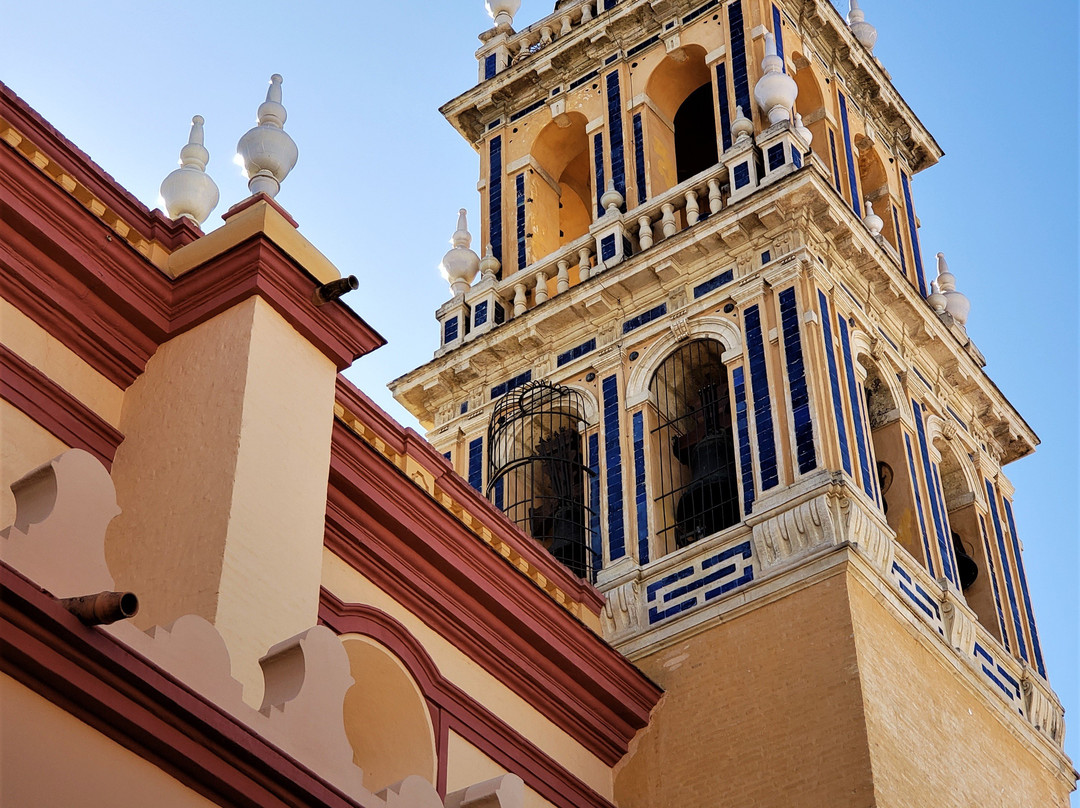 Iglesia de Santa Ana景点图片