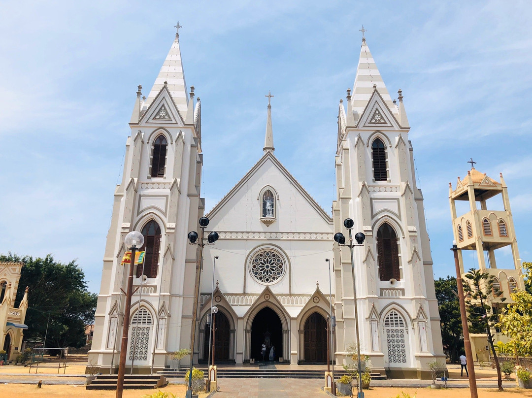 St. Sebastian’s Church-尼甘布必去景点