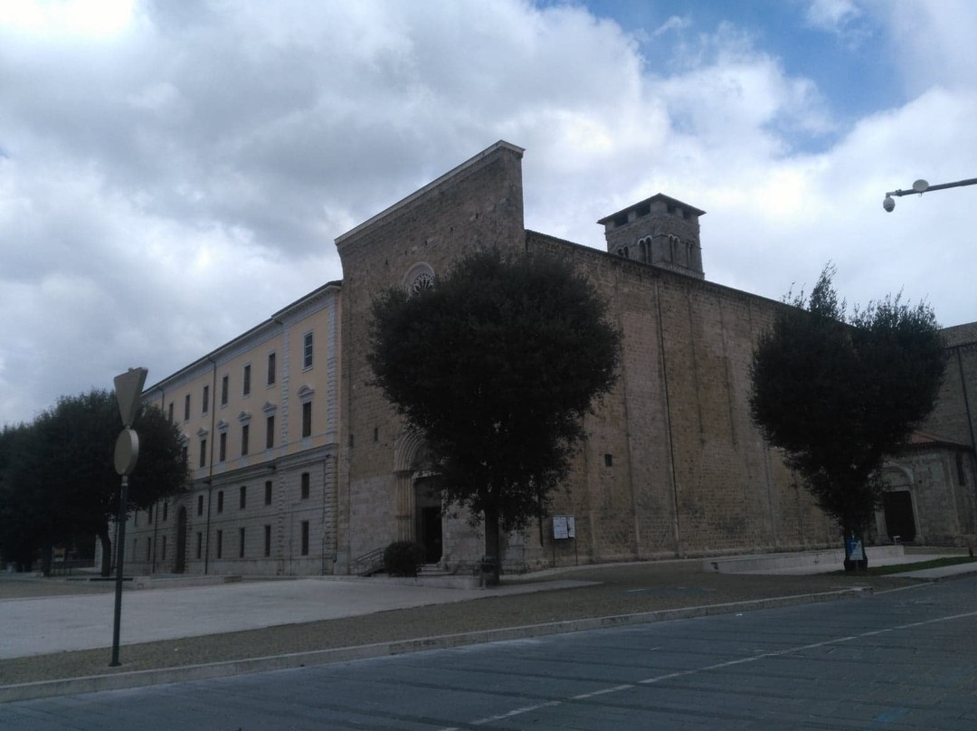 Basilica di Sant'Agostino-列蒂必去景点