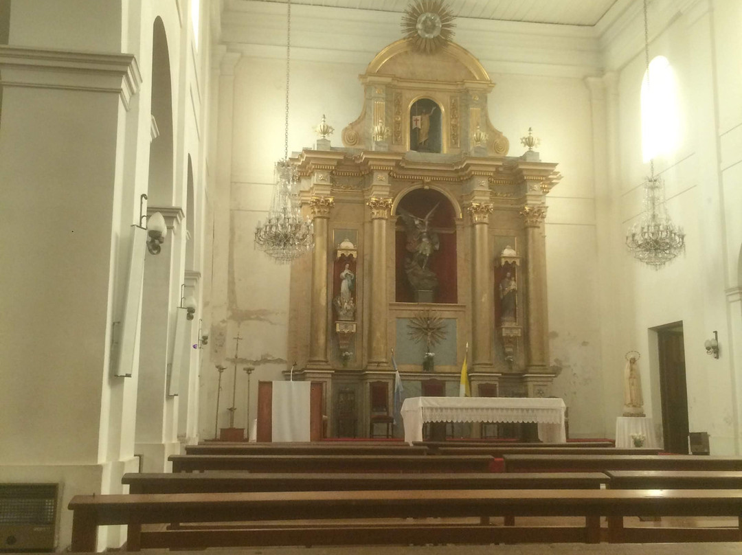 Templo Parroquial San Miguel Arcangel景点图片