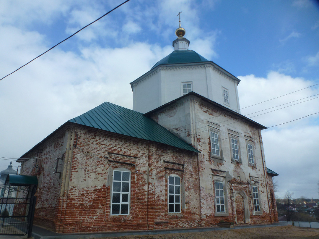 Church of the Kazan Icon of the Mother of God景点图片