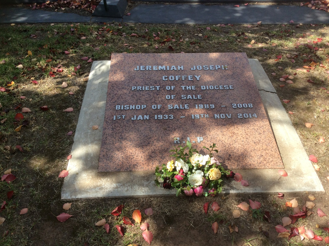 St Mary's Cathedral-塞尔必去景点