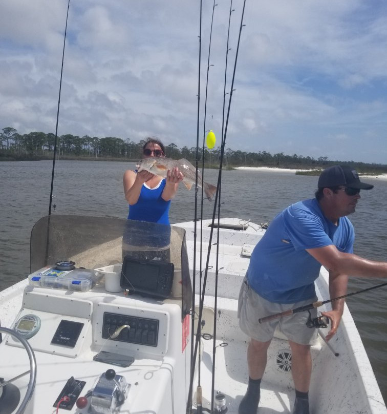 Off The Hook Charters-格尔夫海岸必去景点