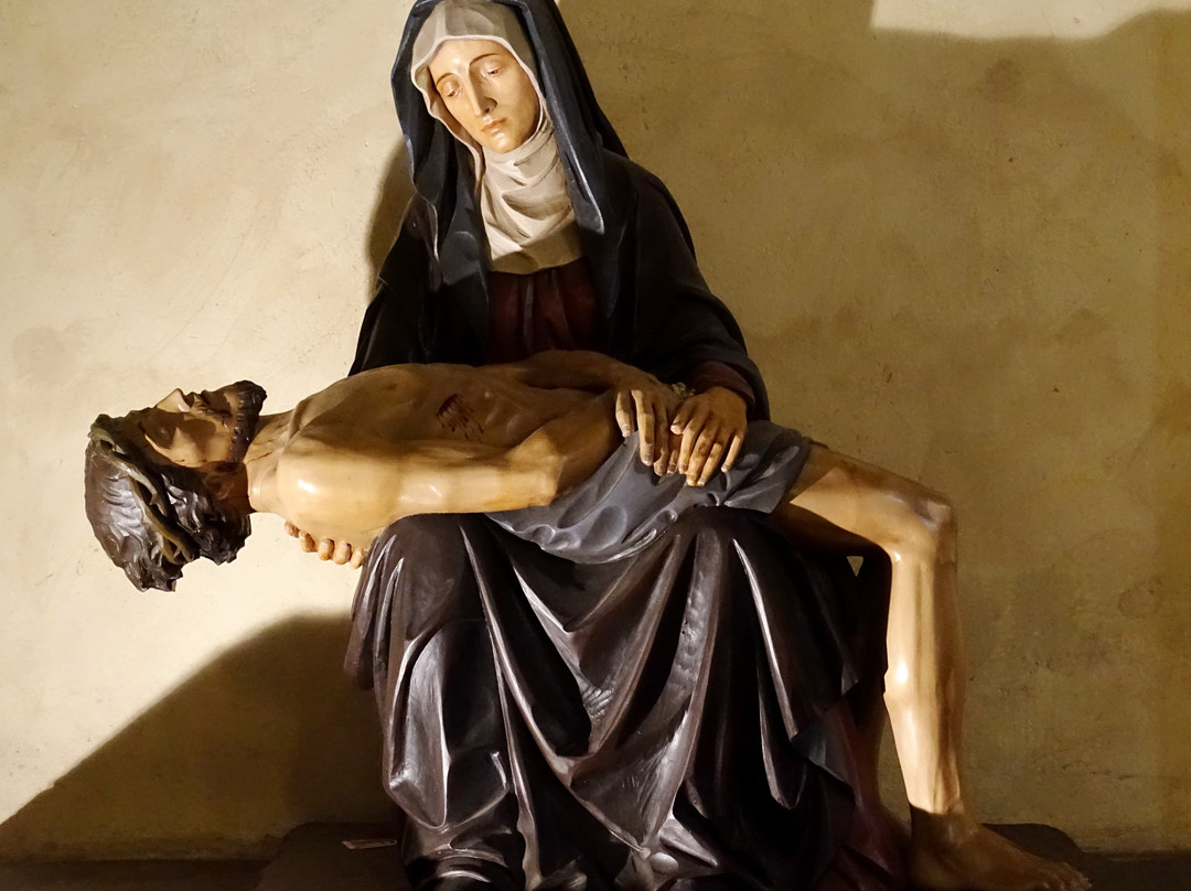 Pieve di San Giovanni Battista景点图片