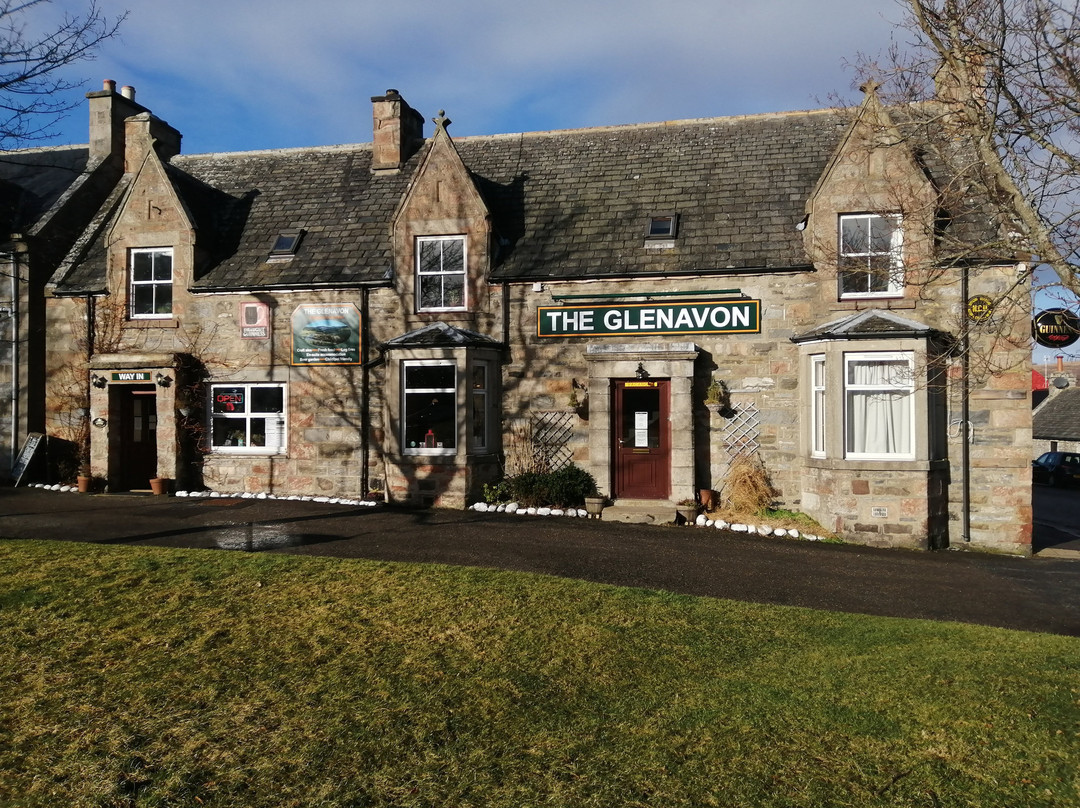 Tomintoul餐馆和美食-The Glenavon