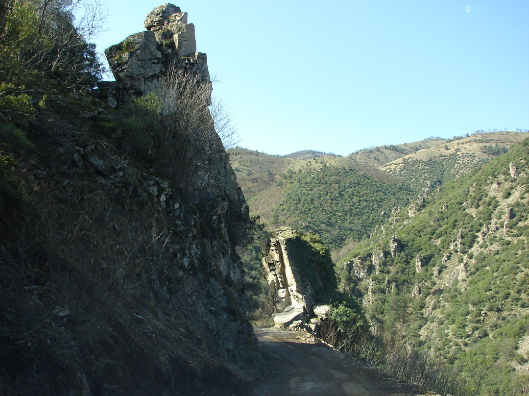 Sadagi Kanyonu Tabiat Parki景点图片