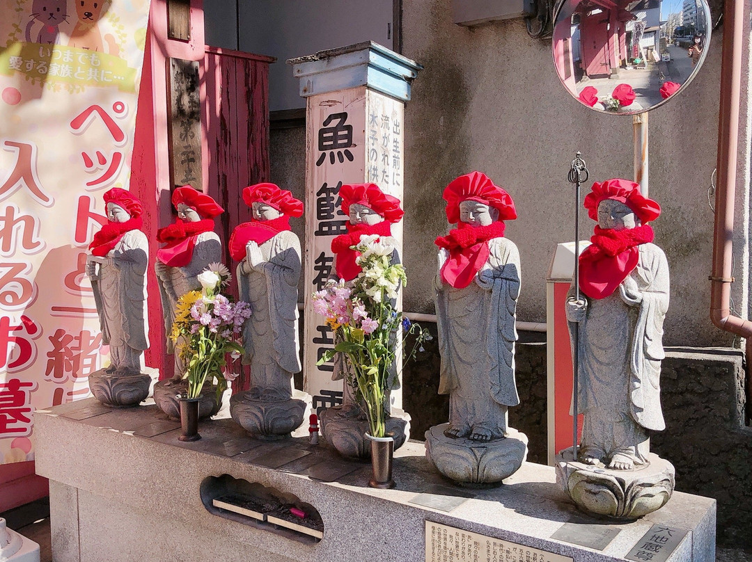 Gyoran-ji Temple景点图片