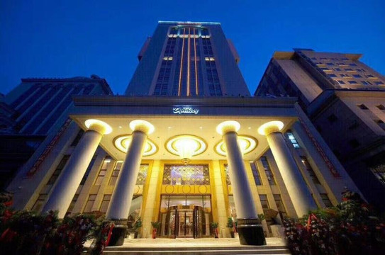 国尊王朝大饭店主图