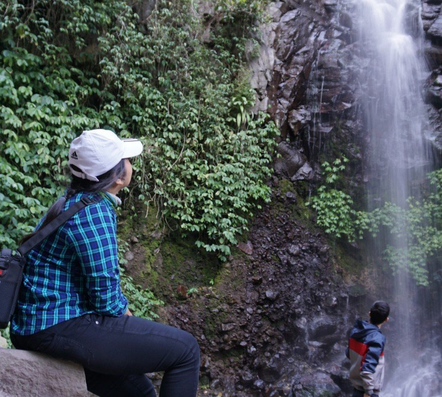 Dlundung Waterfalls景点图片