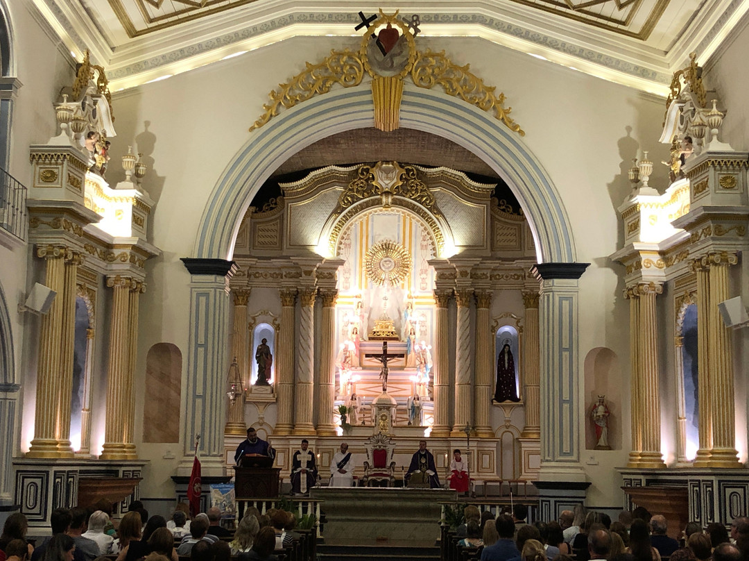 Igreja Matriz Divino Espirito Santo景点图片