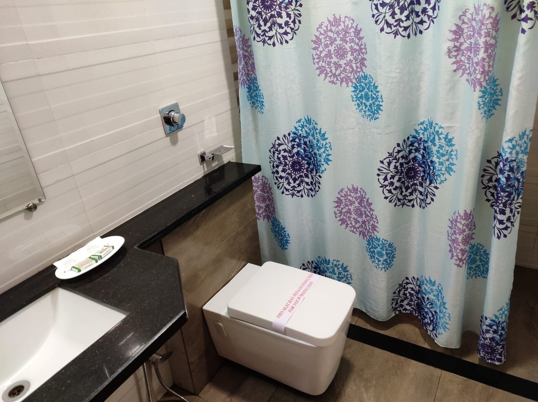 Hotel Mahalakshmi Residency主图