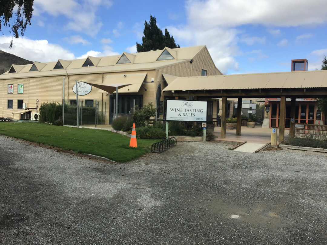 Misha's Vineyard Tasting Room-克伦威尔镇必去景点