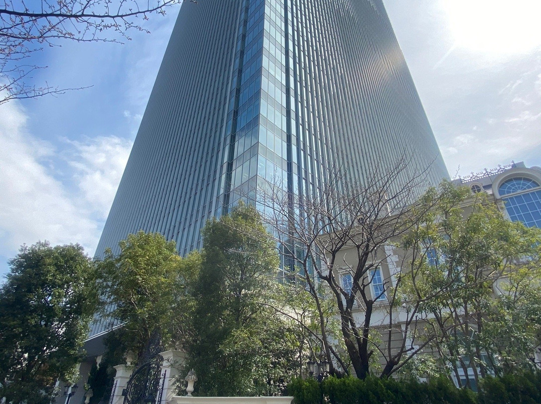 Akasaka Biz Tower-Akasaka必去景点