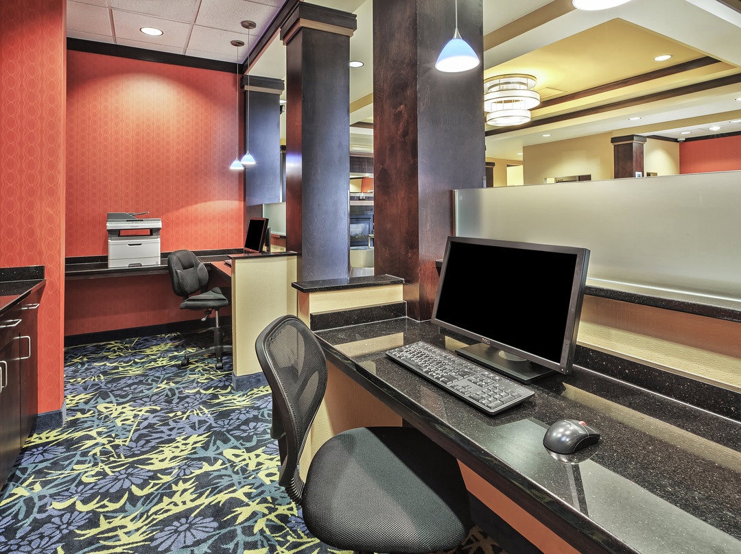 Holiday Inn Express & Suites Dayton South - I-675 by IHG主图