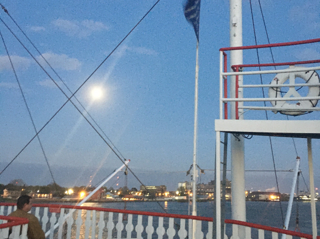 Steamboat Natchez-新奥尔良必去景点
