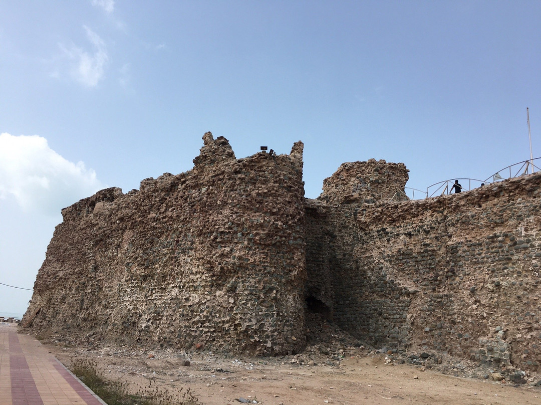Portuguese Castle景点图片