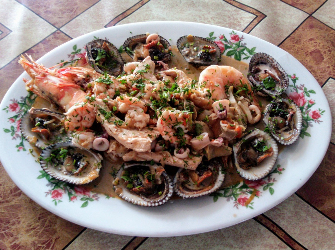 Cevicheria Los Frailes