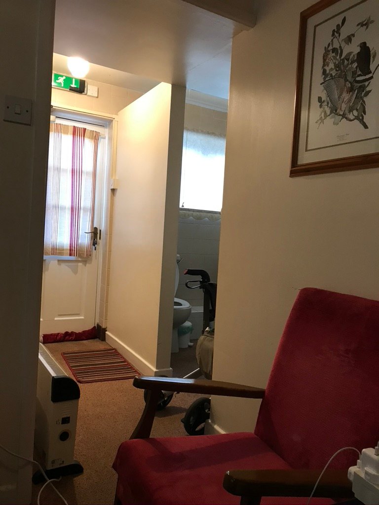 Yesterdays Licenced Guesthouse-浴室