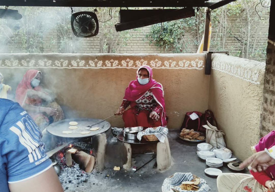 Sadda Pind-阿姆利则必去景点