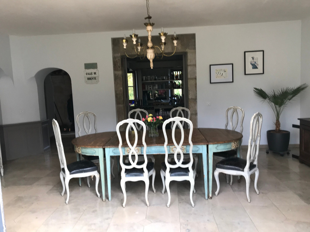 Residence Le Petit Paradis主图