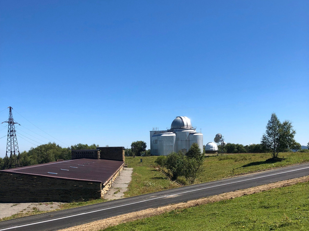 The Special Astrophysical Observatory景点图片