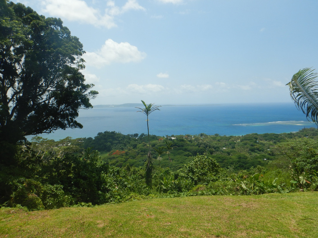 Vanuatu Jungle Ziplines-维拉港必去景点