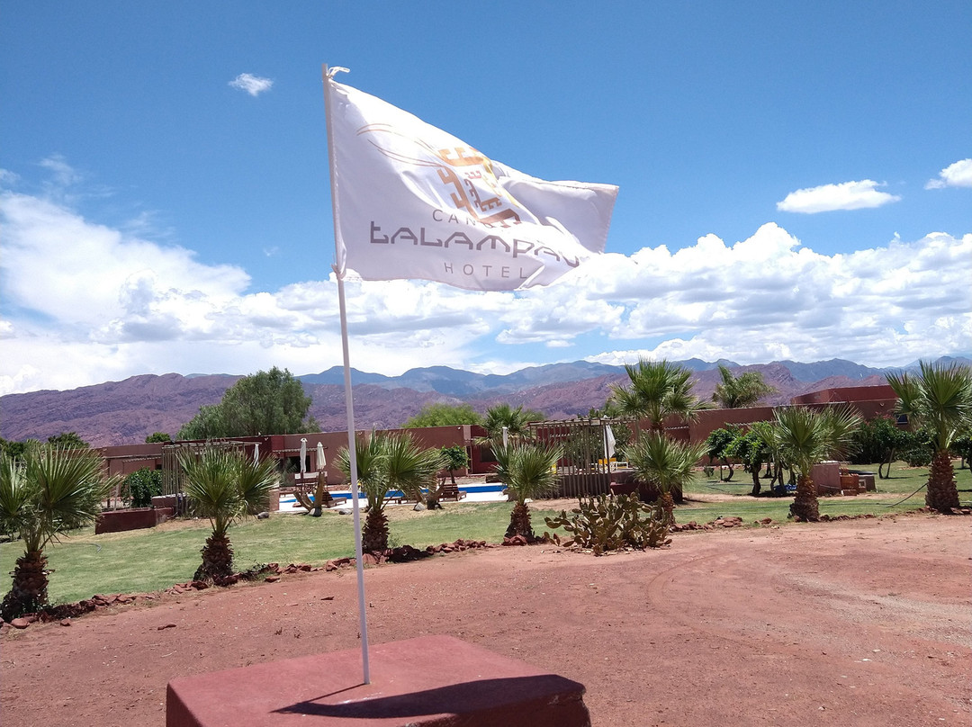 Hotel Boutique Cañon de Talampaya主图