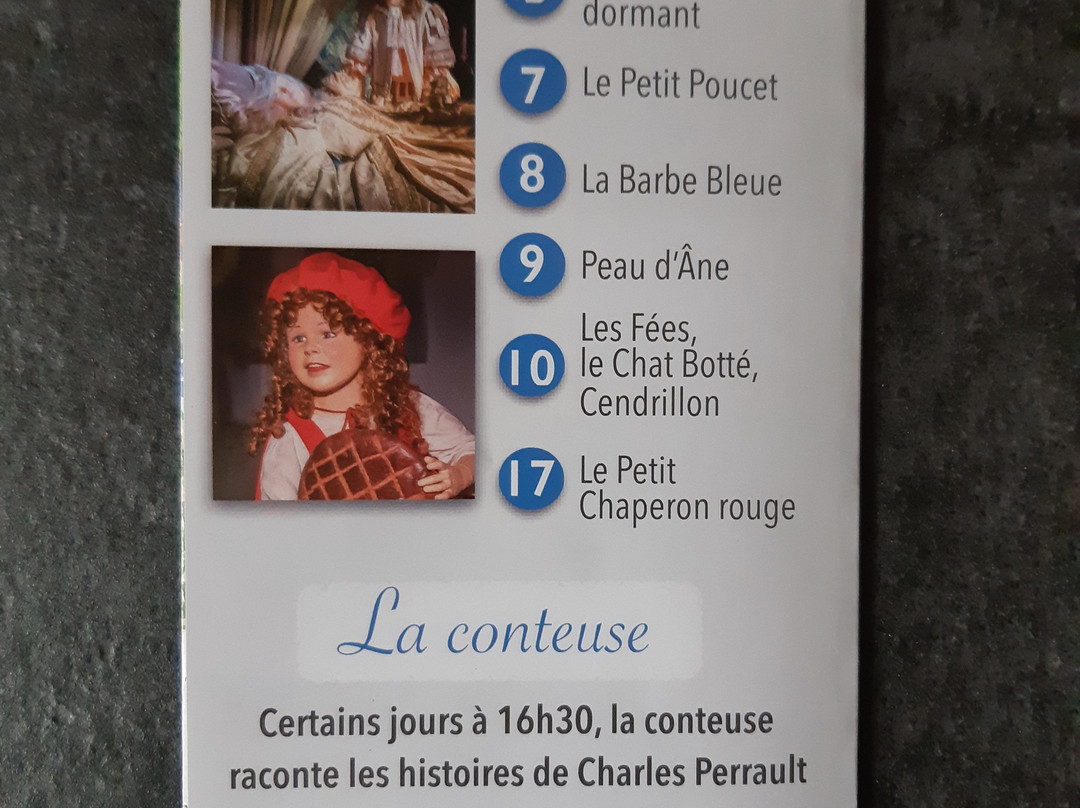 Chateau de Breteuil景点图片