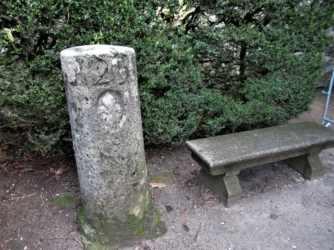 Jardin Bossuet-莫城必去景点