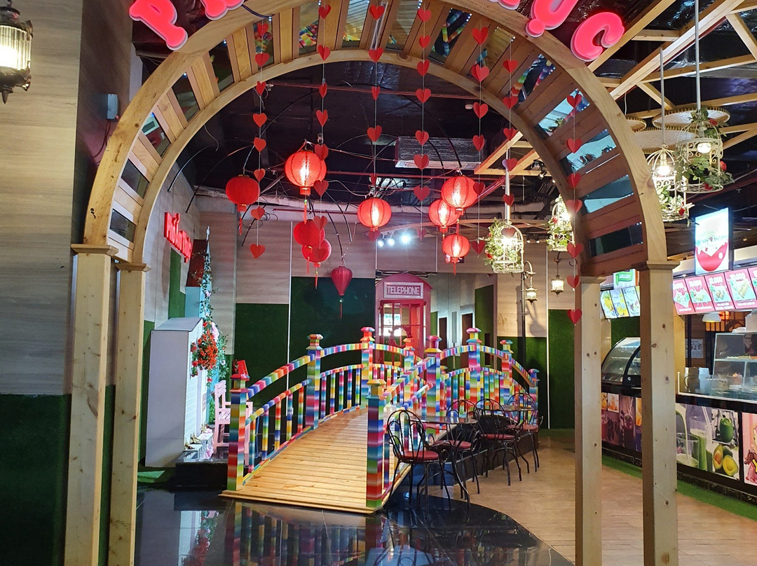 Anh Quang Plaza-朔庄必去景点