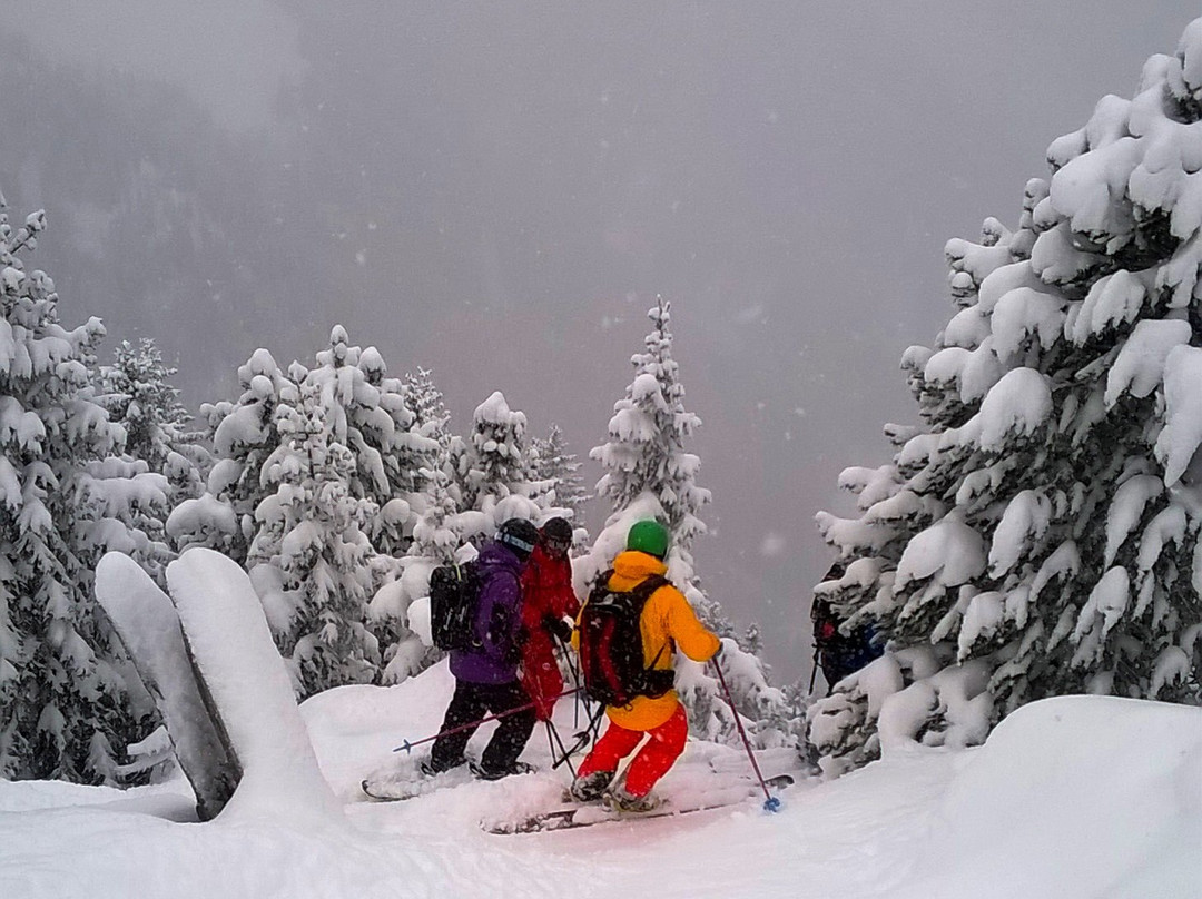 SkiBro-伊泽尔谷必去景点