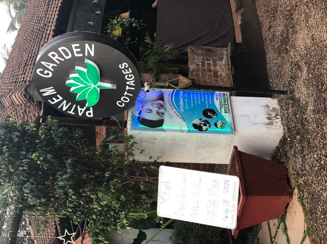 Patnem Garden Resort主图