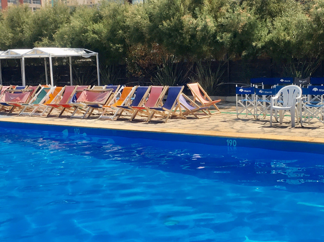 Balneario Poseidon-Necochea必去景点