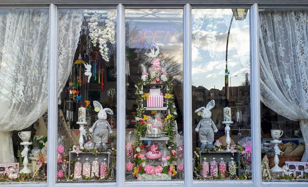 The Fairy Godmother Shop-Shepton Mallet必去景点