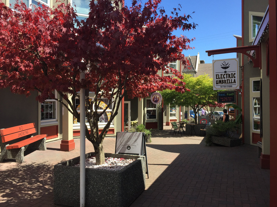 Old City Quarter-纳奈莫必去景点