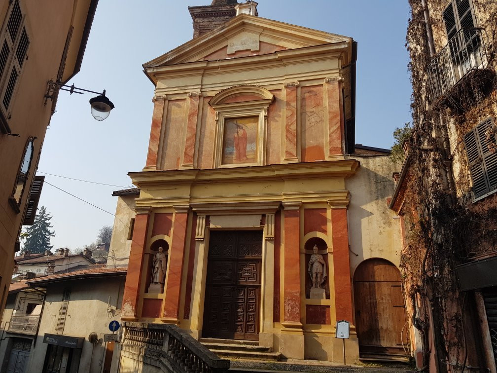 Chiesa di Santa Croce景点图片