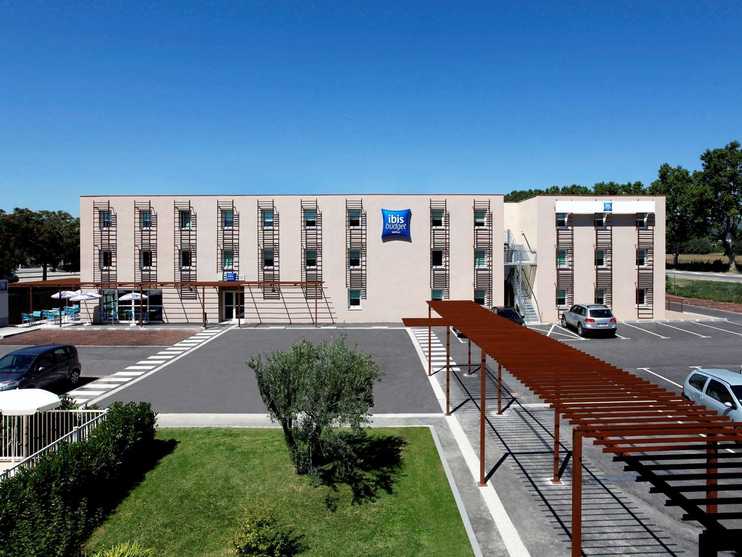 Ibis Budget Manosque Cadarache-官方