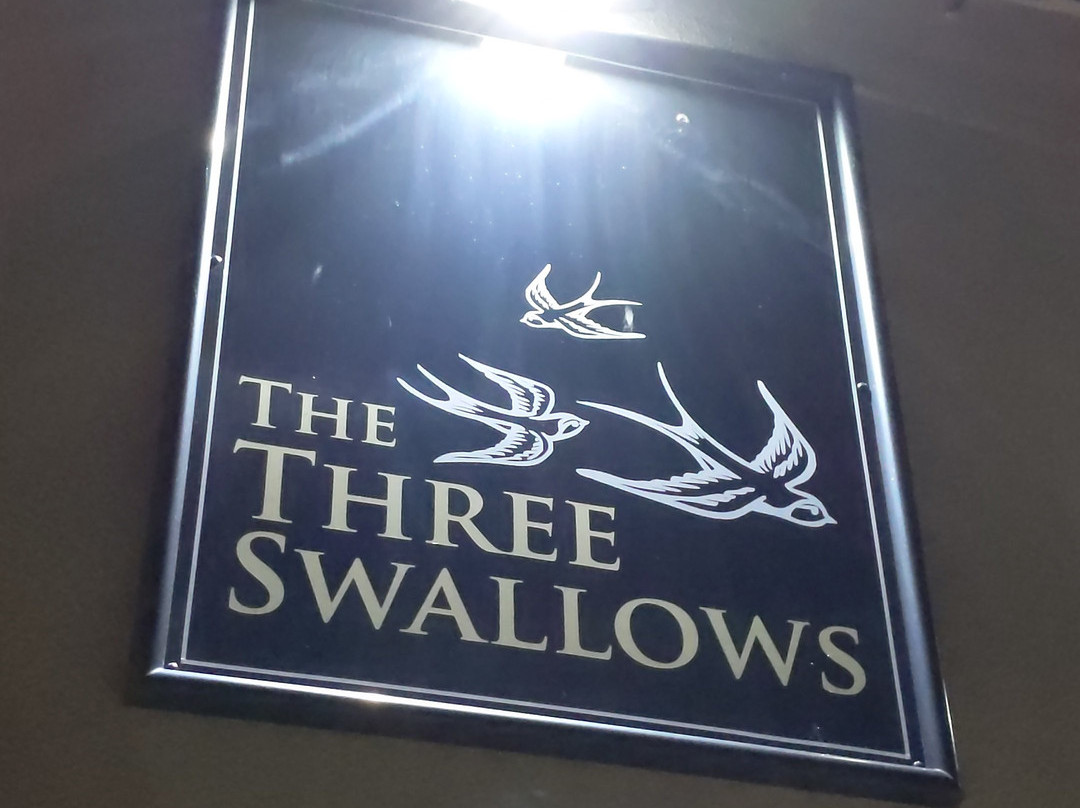 The Three Swallows (hotel)主图