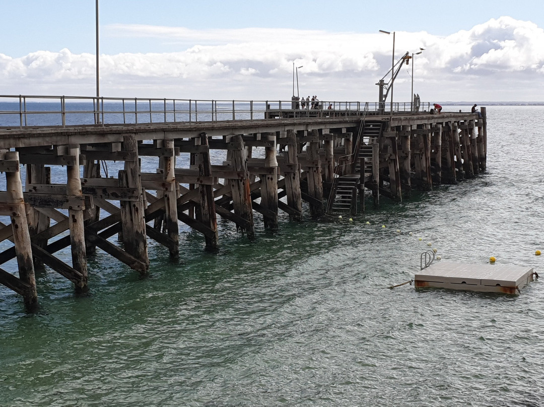 Point Turton Jetty-Point Turton必去景点