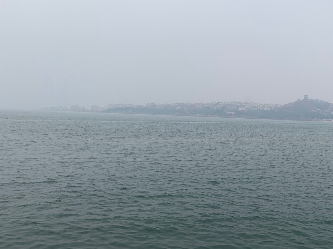 青岛汇泉角-青岛市必去景点