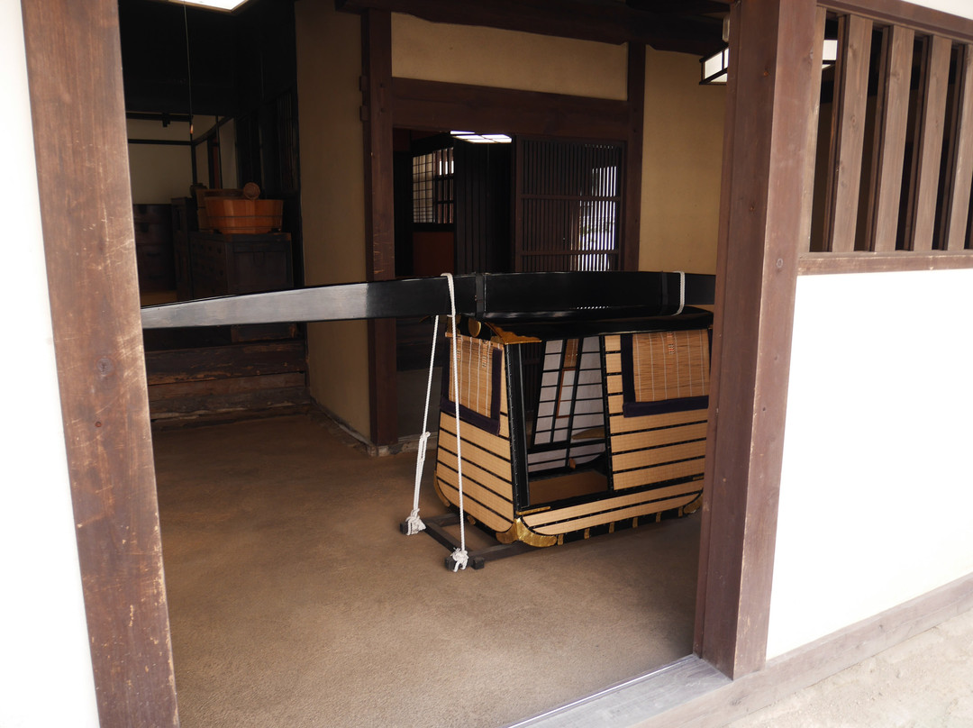 Bukeyashiki Kyu Oriike Kyu Haibarake-高粱市必去景点